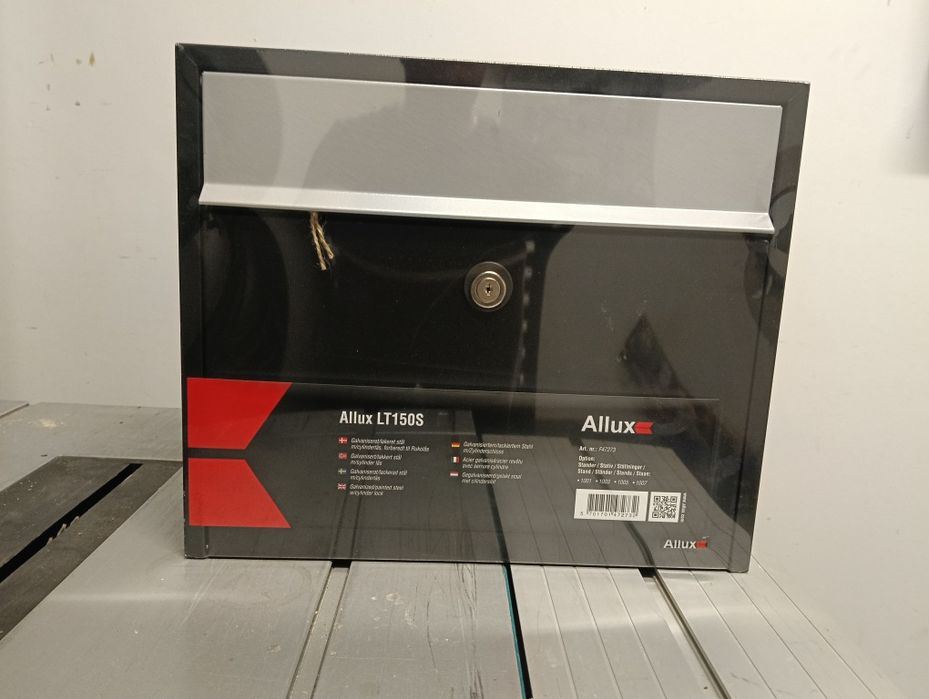 Skrzynka pocztowa Allux  NOWA