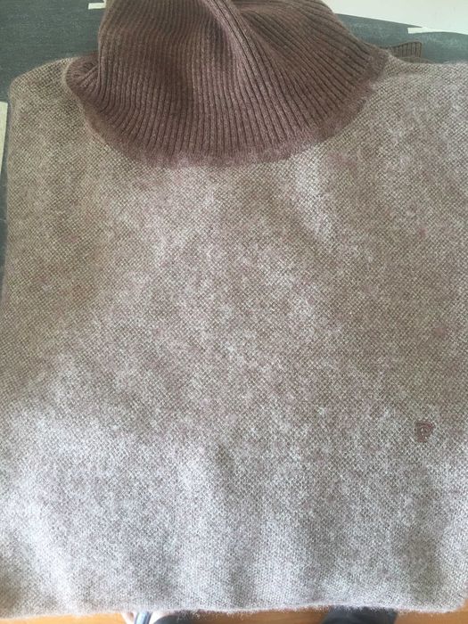 Camisola de gola alta Pierre Cardin