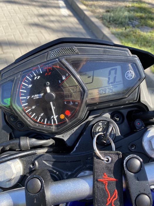 Продам Yamaha mt 03