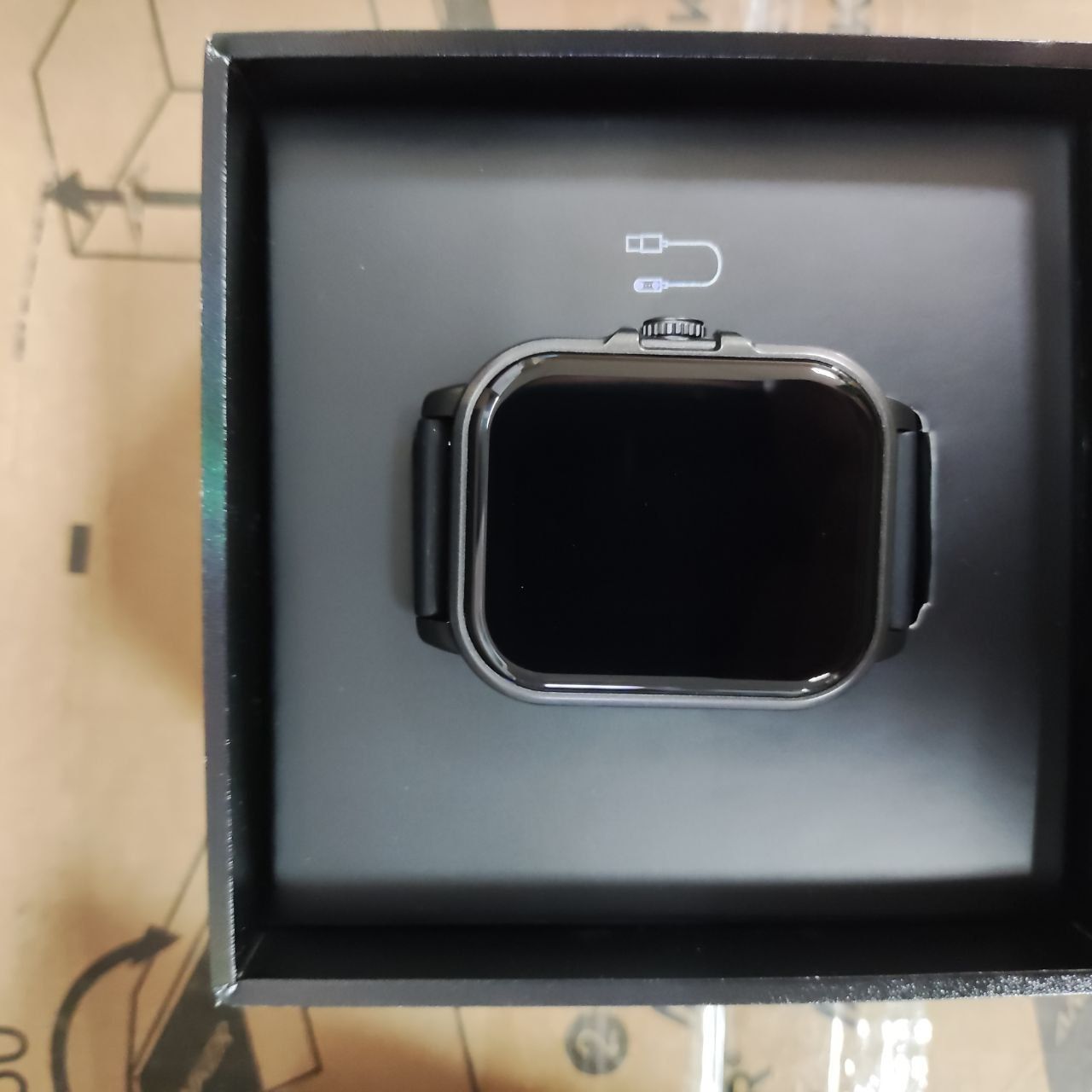 Смарт часы  Black Shark GT3 Neo Black