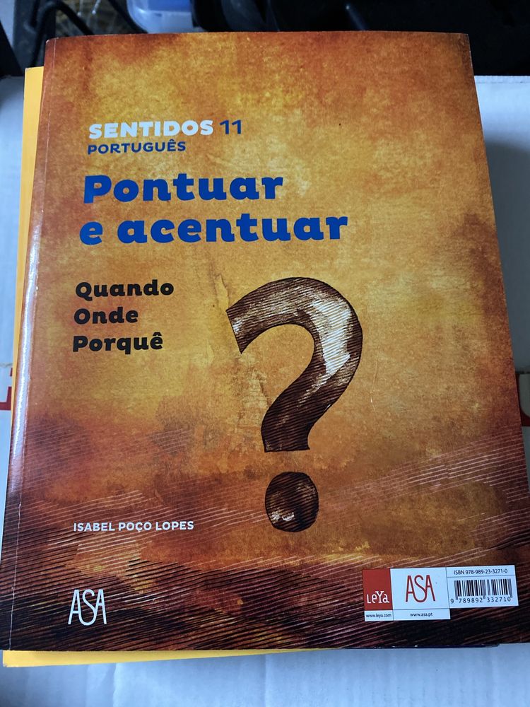 Manual de Português 11° ano “Sentidos”