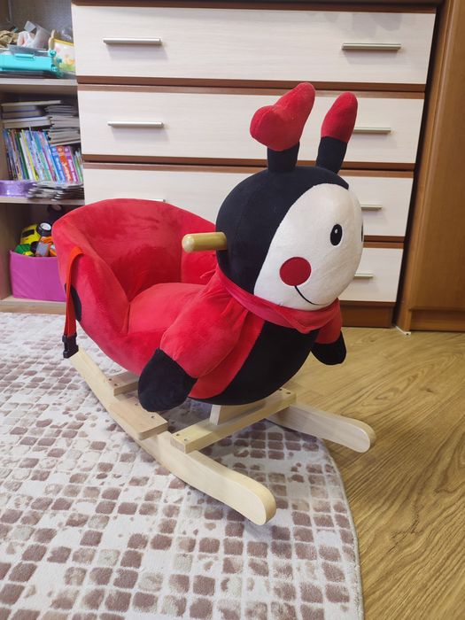 Гойдалка для малят