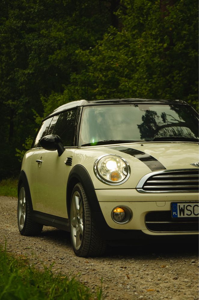 Mini Cooper Clubman
