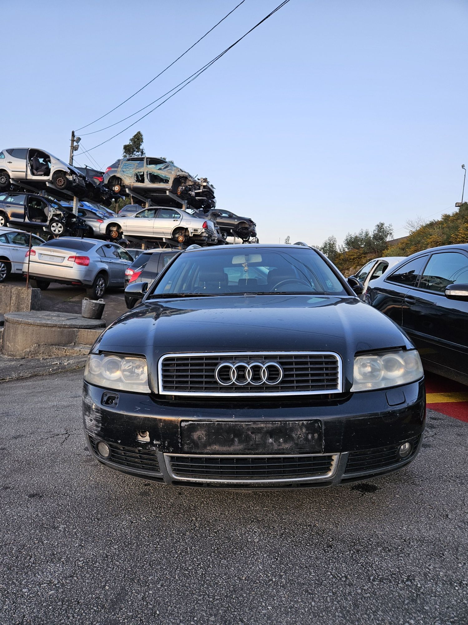 Audi A4 B6 Avant S Line 1.9 TDi 130CV de 2003 para peças