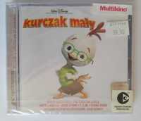 Kurczak Mały (Chicken Little) CD Polska wersja