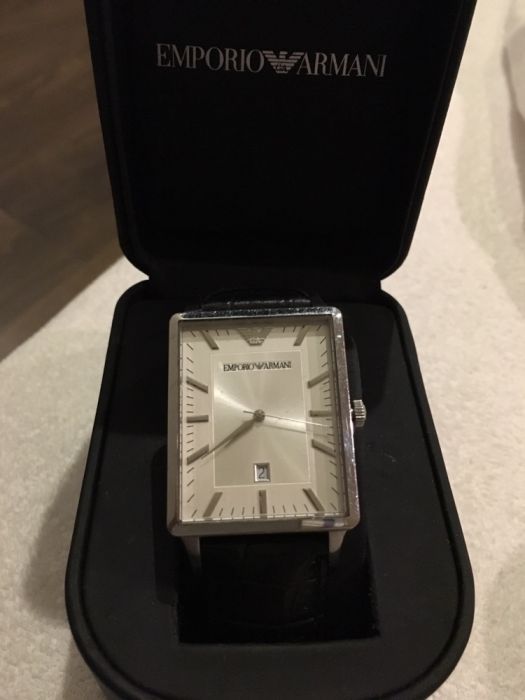 Zegarek męski Emporio Armani