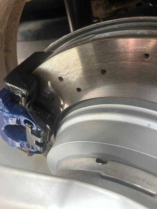 BMW X3 E83/ 2007r polift