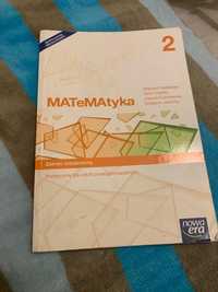 Podręcznik matematyka 2  zakres rozszerzony