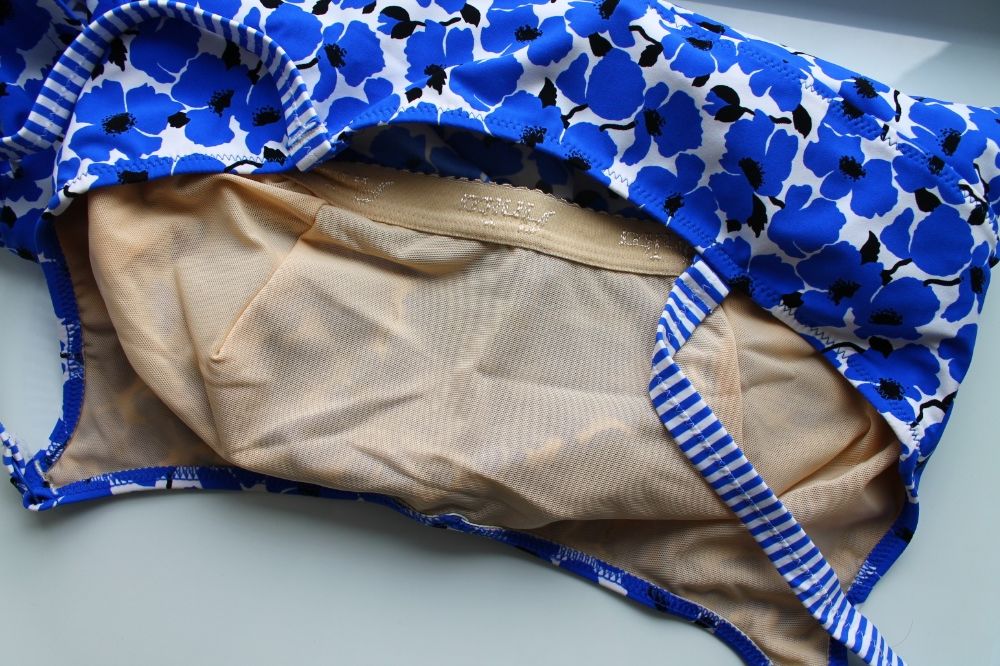 Купальник для вагітних Anita 38 р Чашка Е (танкіні) танкини