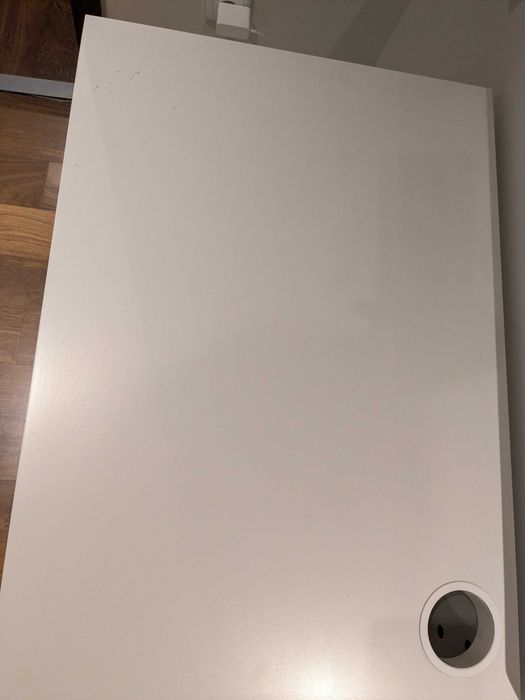 Secretaria Ikea branca