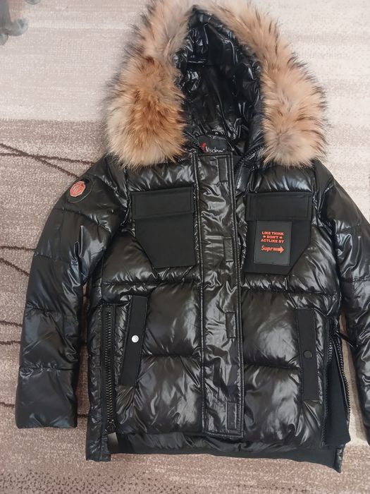 Зимняя женская куртка