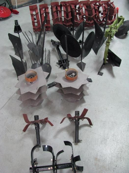 Мотоблок дизель бензин