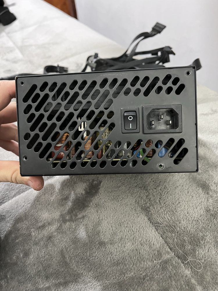 Fonte de aliemntacao 500W Hydro