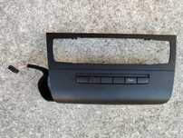 Moldura Climatronic + Botão Start/Stop BMW E87 118d