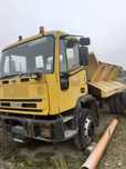 Iveco cargo solarka