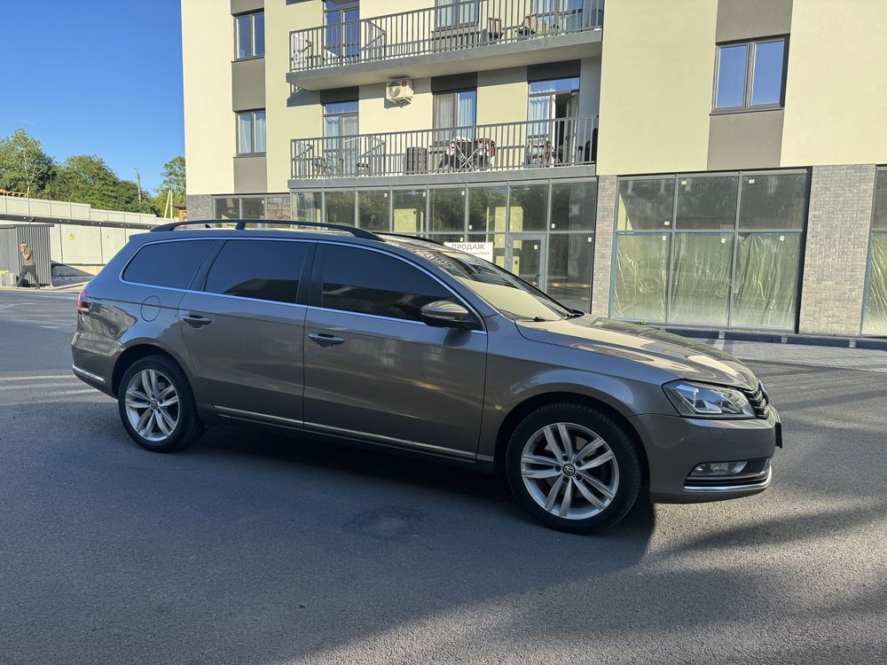 Volkswagen passat b7