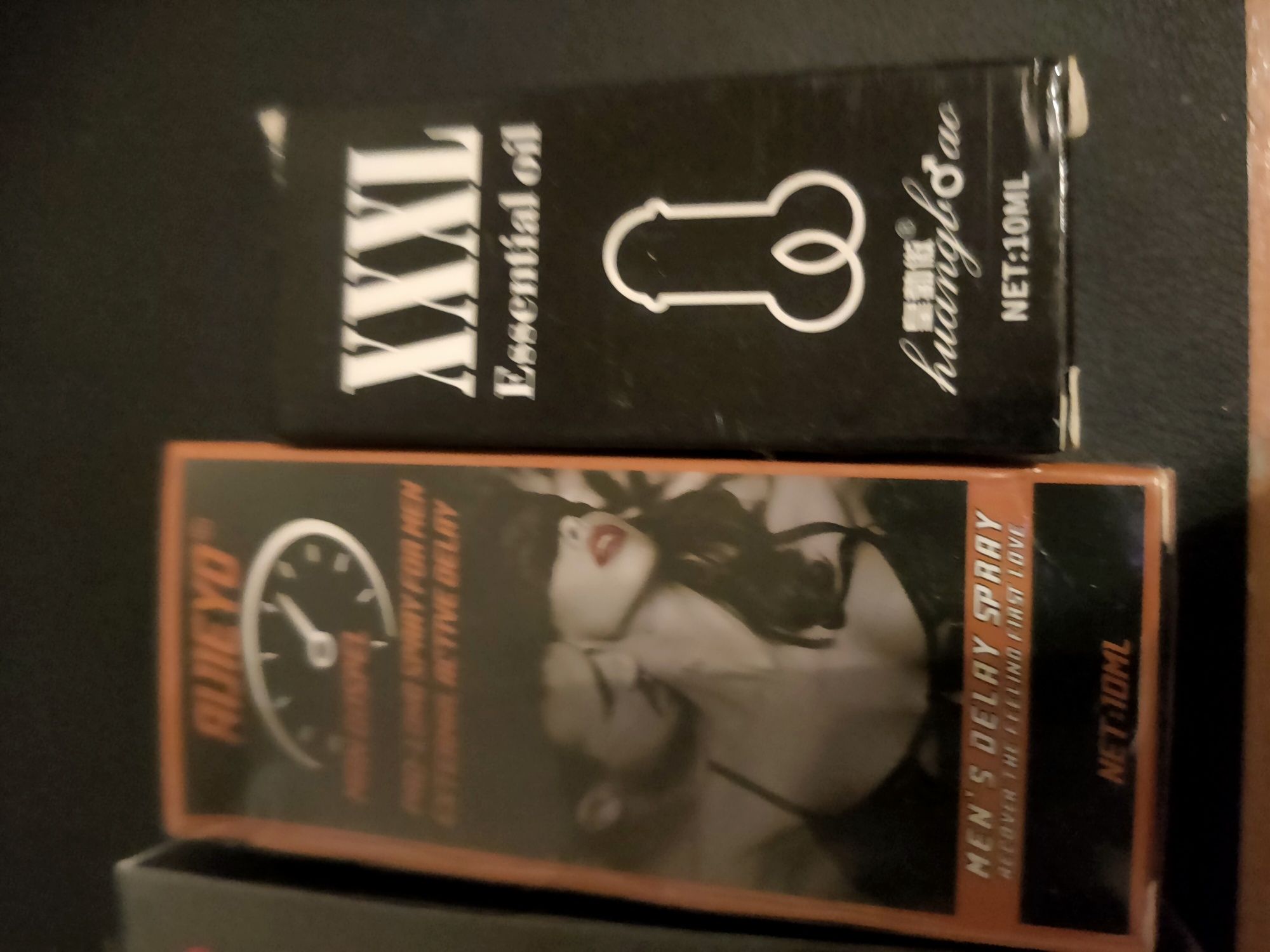 Kremy dla Panów nowe