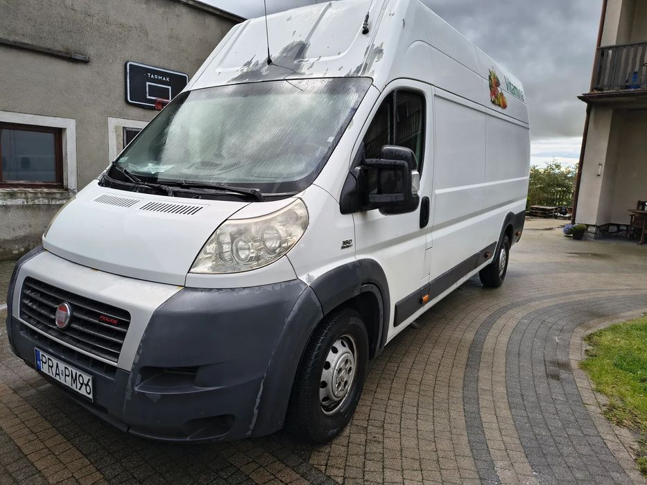 Fiat Ducato L4H3  Fiat Ducato L4H3