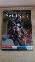 Miesięcznik "Świat Koni" - Maj 2008