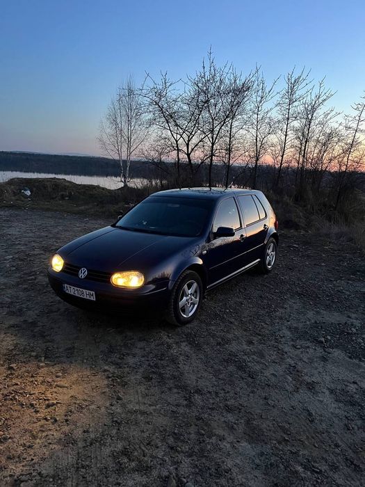 Volkswagen Golf 4