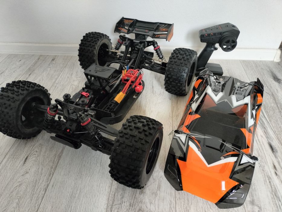 Model rc Corally Kronos XTR 6s,arrma,traxxas,losi,Xray,hpi,tamiya