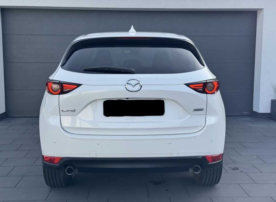 Mazda CX-5 2.5 Touring 2019