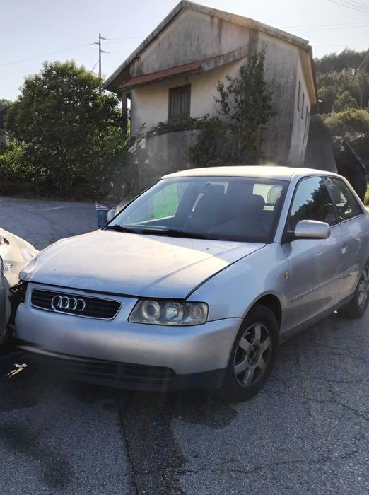 Audi A3 com motor eterno