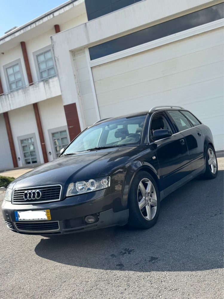Audi A4 b6 1.9tdi 130cv M5