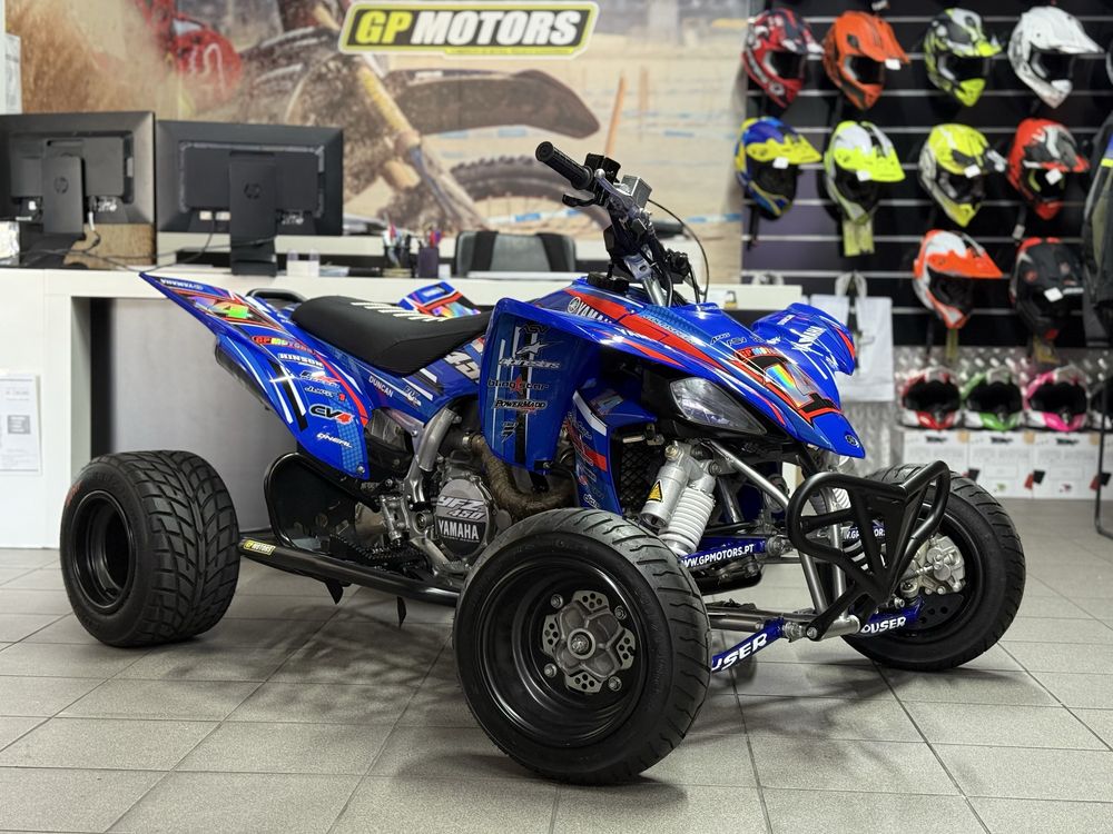 YAMAHA YFZ 450 2 LUGARES