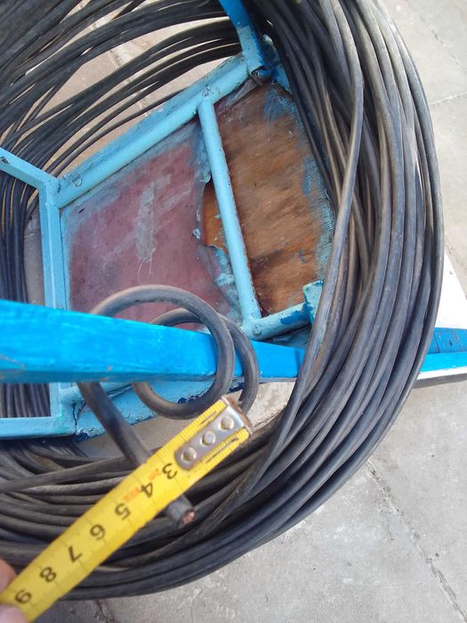 кабель силовой медный - мідний силовий - 110м