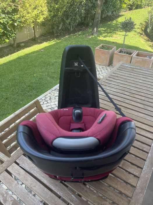 Cadeira bébé rotativa AXISS