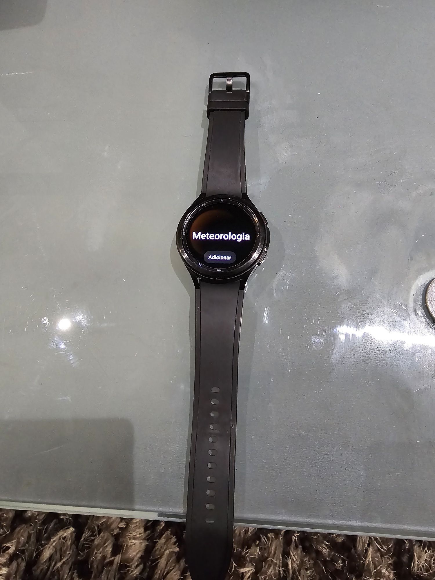 Relogio samsung watch 4 clasico