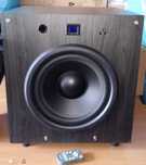 Subwoofer Velodyne EQ MAX 10  BVE