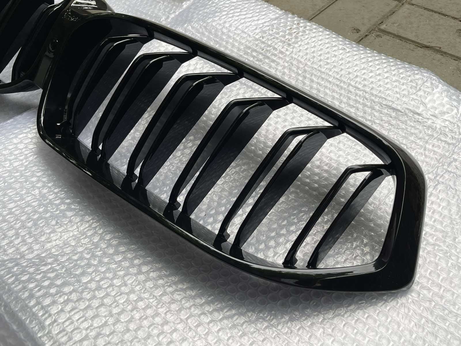 Решетка радиатора BMW G32 6 GT тюнинг ноздри решітка ноздрі стиль M