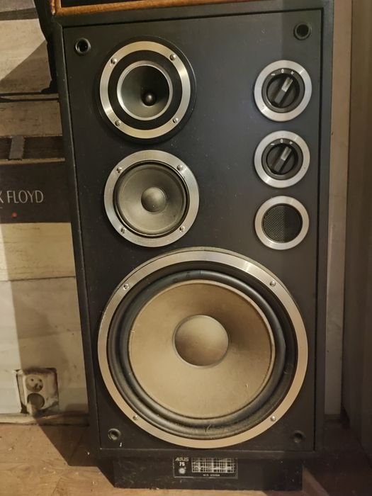 2 kolumny Tonsil Altus 75