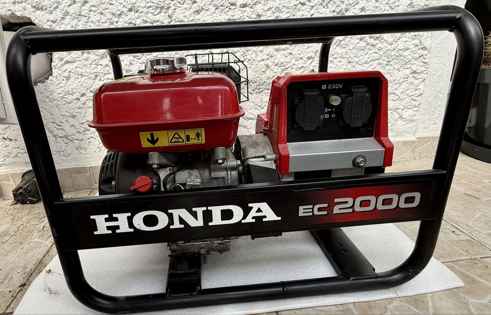 Agregat Honda 2000 Ec 2 KW