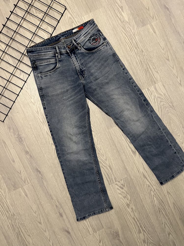 Джинси Tommy Hilfiger X Timberland Classic Denim Jeans S-M 30x34 Томмі