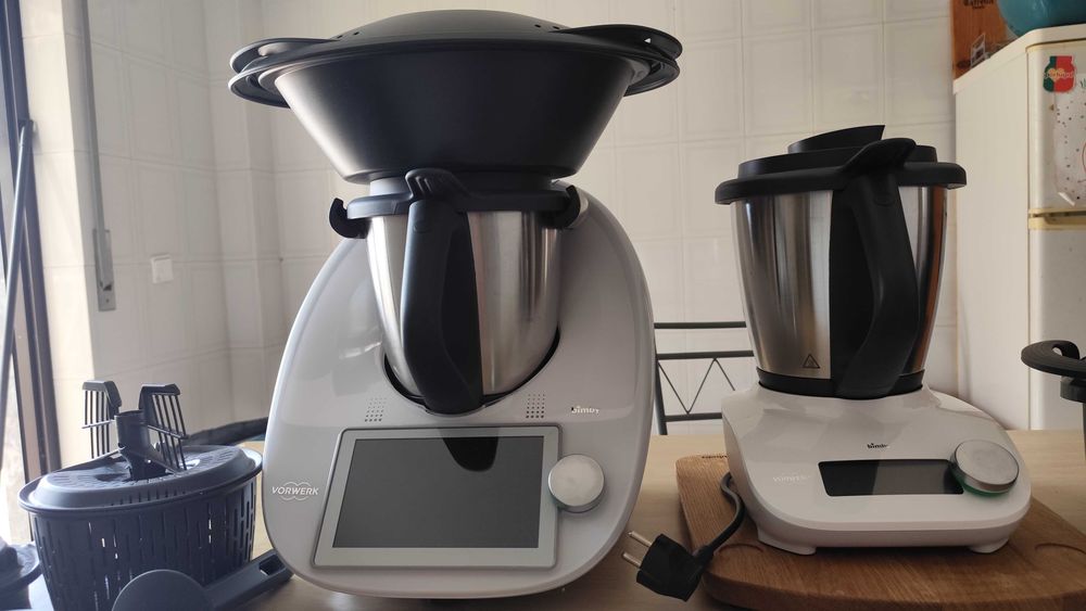 Bimby TM6 + Bimby Friend