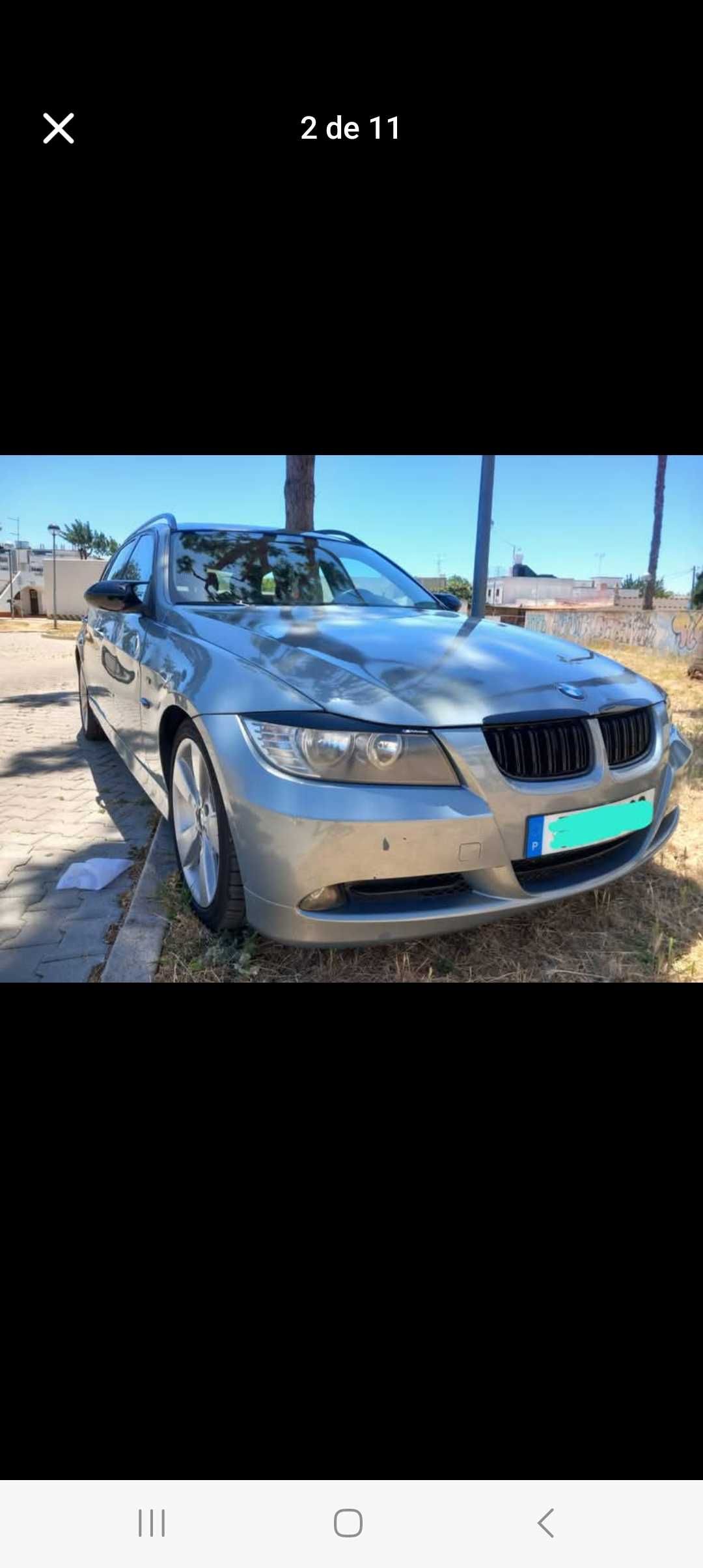 Bmw 320d e91 2007