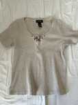 T-shirt top Ralph Lauren S