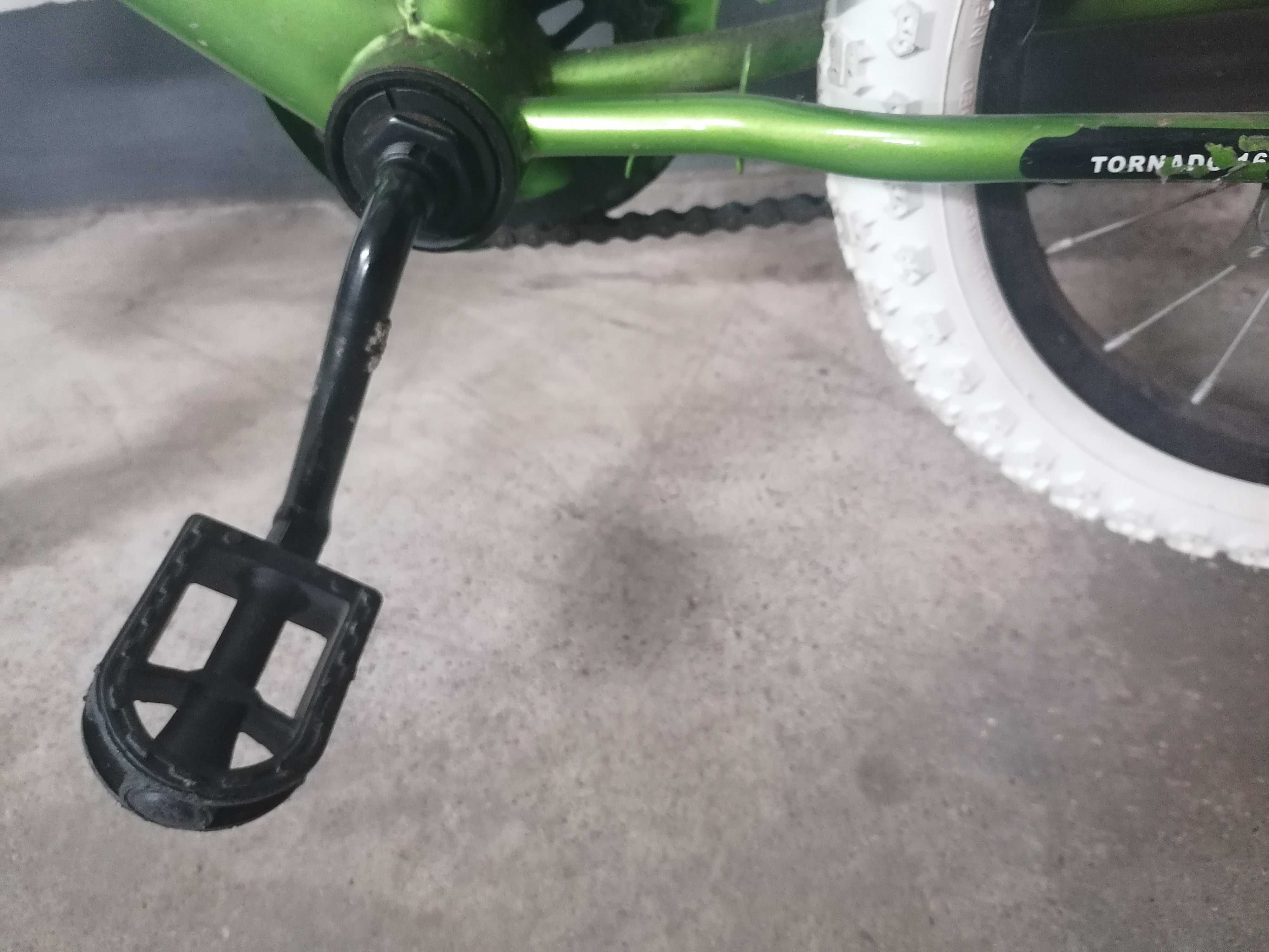 Rower dziecięcy BMX 16 cali -Piaseczno