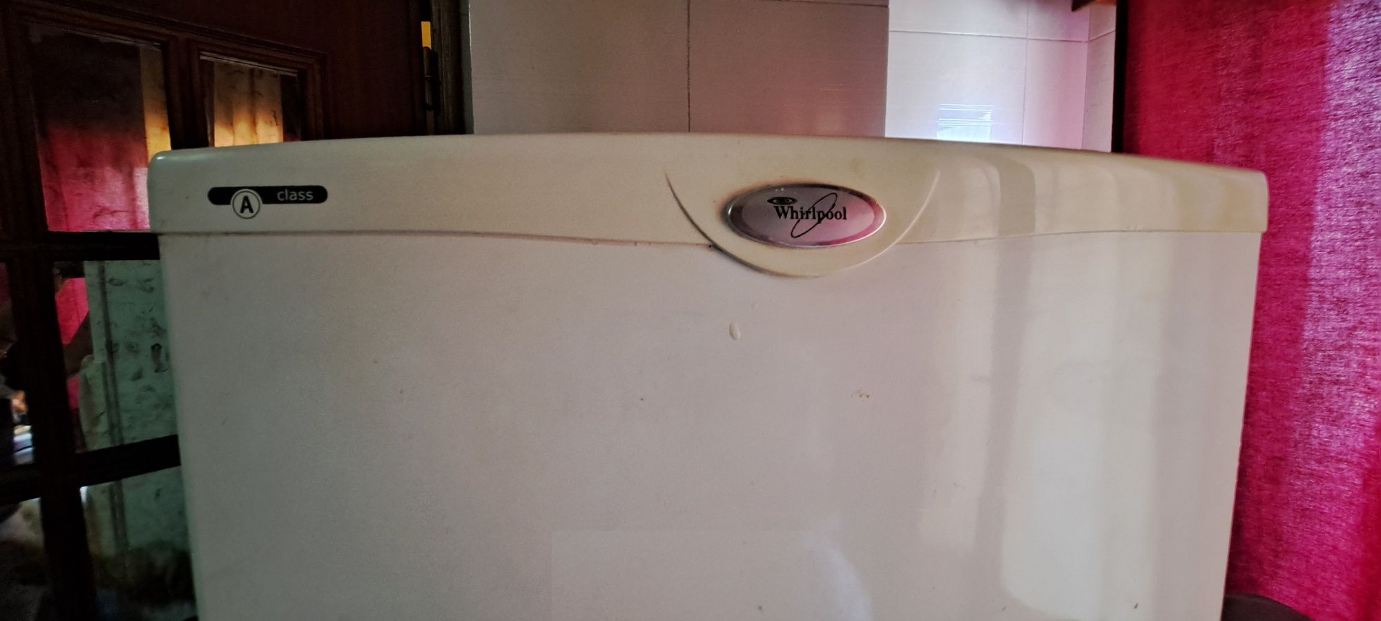 Frigorífico whirlpool