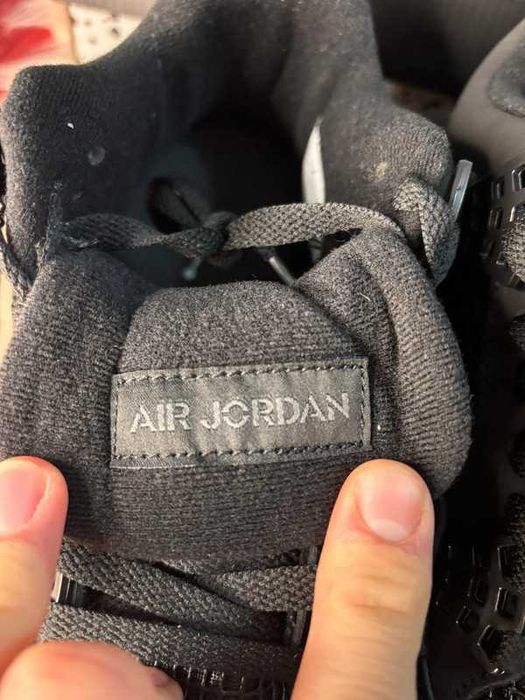 Buty Trampki Jordan _4_Retro_Black_Cat_Rozmiar 43