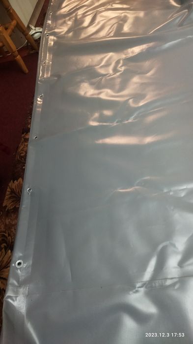 Продам ТЕНТ новий хорошої якості польське виробництва