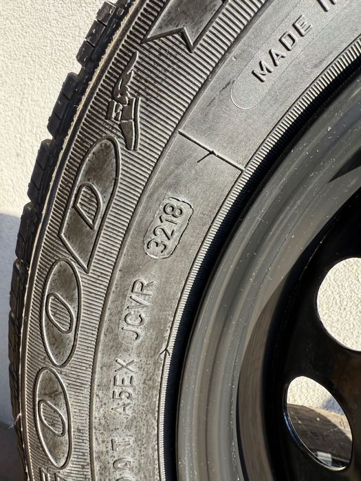 Koła letnie 4x98 Fiat 500, Panda, Punto, Doblo. Ford Ka. 175/65 r14