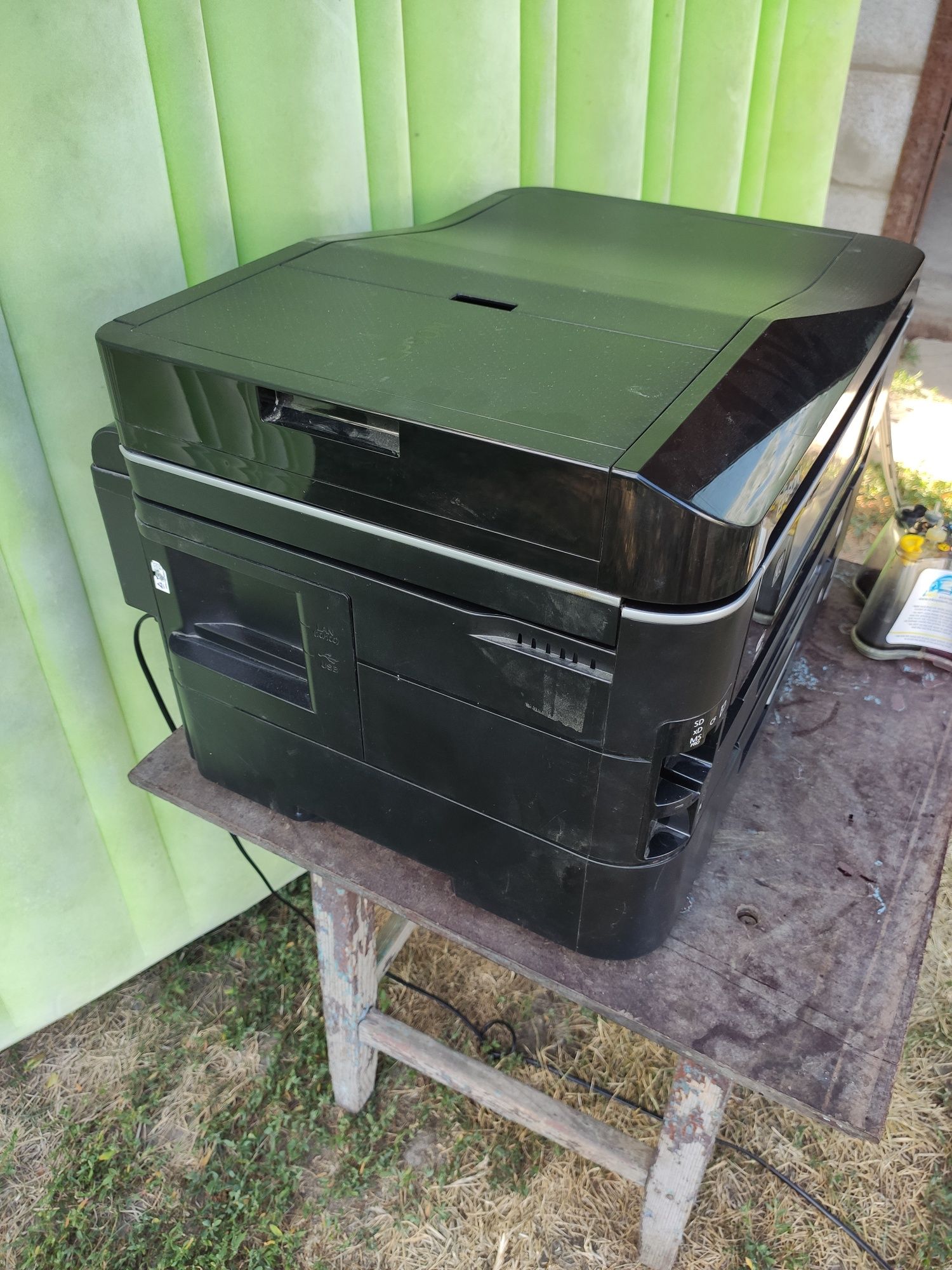 Epson workforce 845 2шт