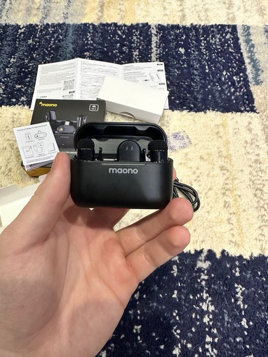 Петлички Maono Wave T1 Mini