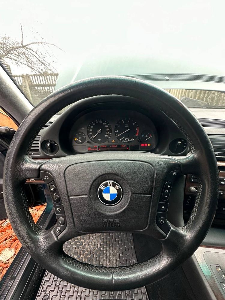 Приборная панель BMW E32 E34 E36 E38 E39 E46 E53 E60 E65