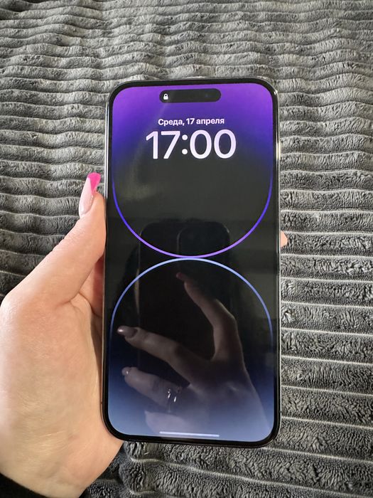 Iphone 14 pro max 256 gb