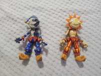 Figurki z gry fnaf sun moon